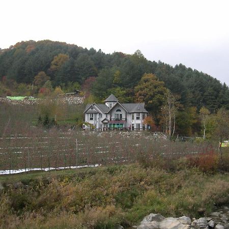 Happy Dream Pension Pyeongchang Exterior foto