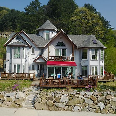 Happy Dream Pension Pyeongchang Exterior foto