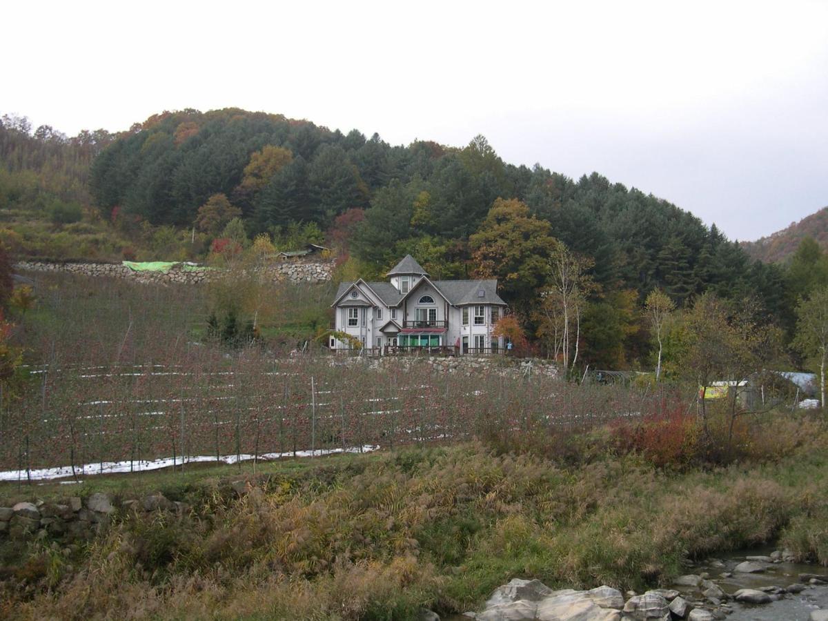 Happy Dream Pension Pyeongchang Exterior foto