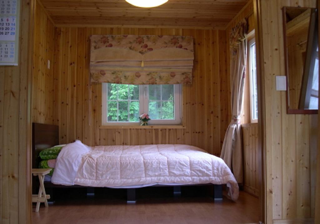Happy Dream Pension Pyeongchang Exterior foto