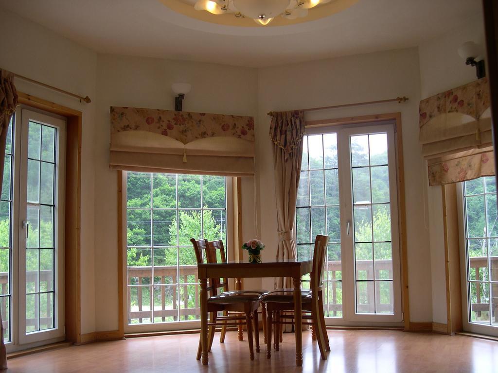 Happy Dream Pension Pyeongchang Exterior foto