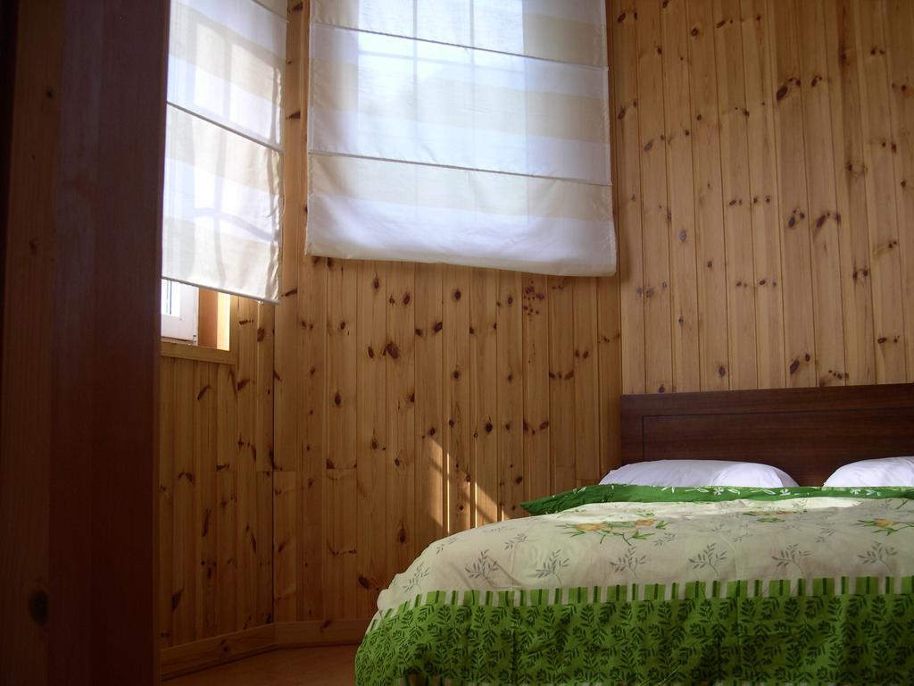 Happy Dream Pension Pyeongchang Exterior foto