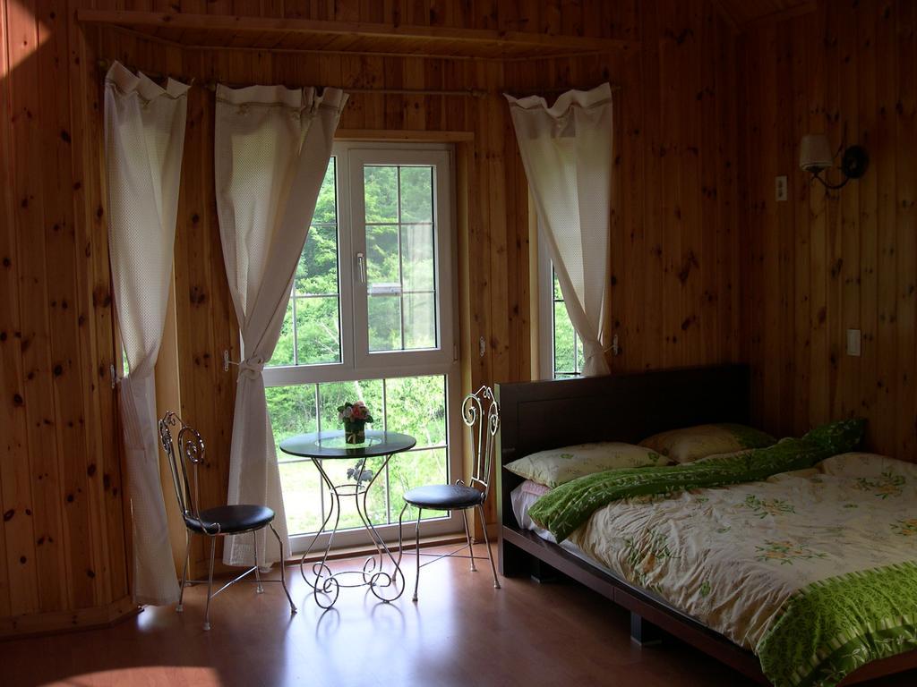 Happy Dream Pension Pyeongchang Exterior foto